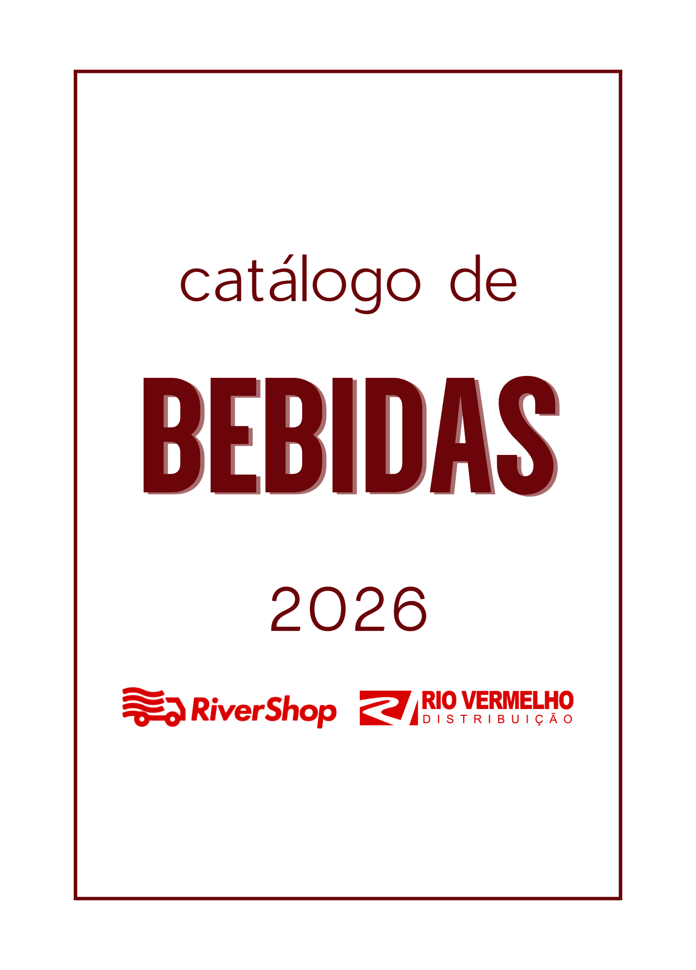 Catalogo Bebidas