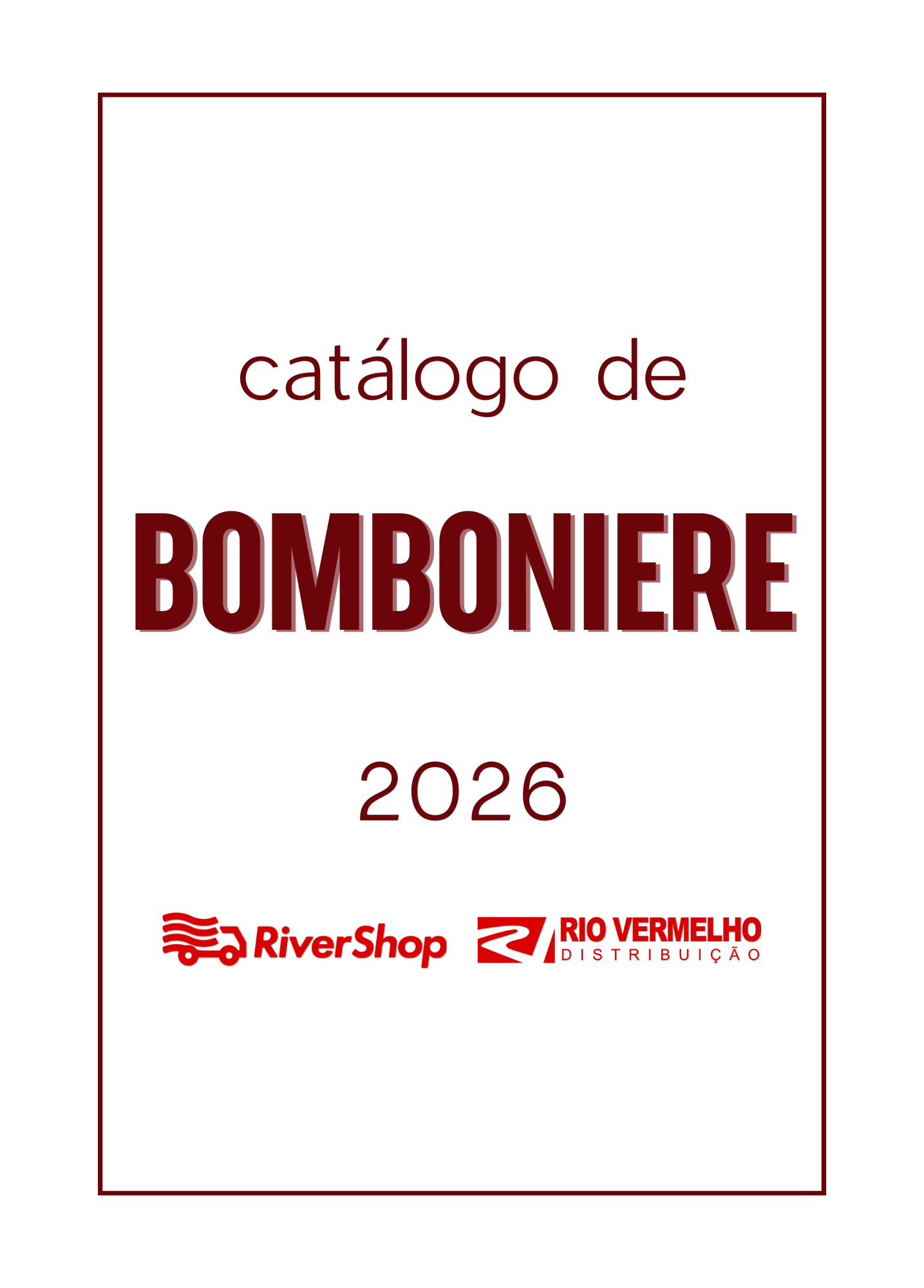 Catálogo Bomboniere