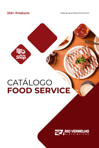 Catalogo Food Service