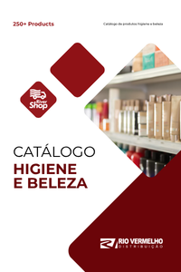 Catálogo Higiene e Beleza