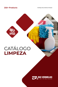 Catálogo Limpeza