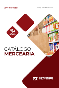 Catálogo Mercearia