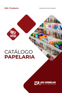 Catalogo Papelaria