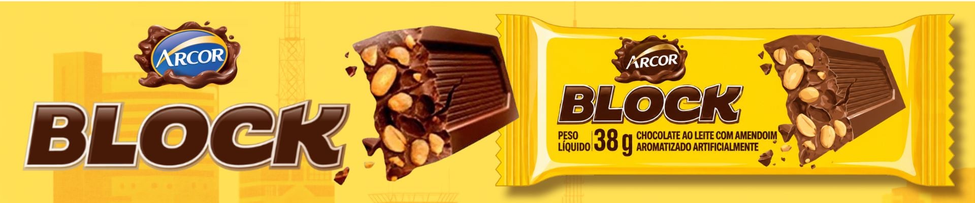 BANNER ARCOR