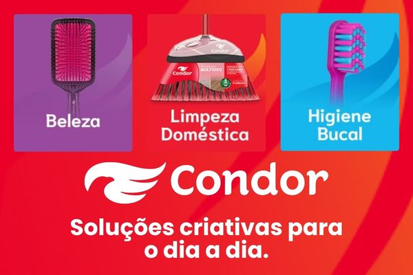 BANNER CONDOR 