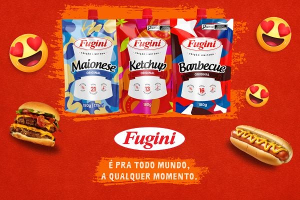 BANNER FUGINI