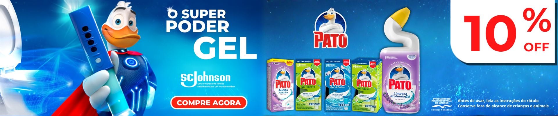 SCJ- PATO 