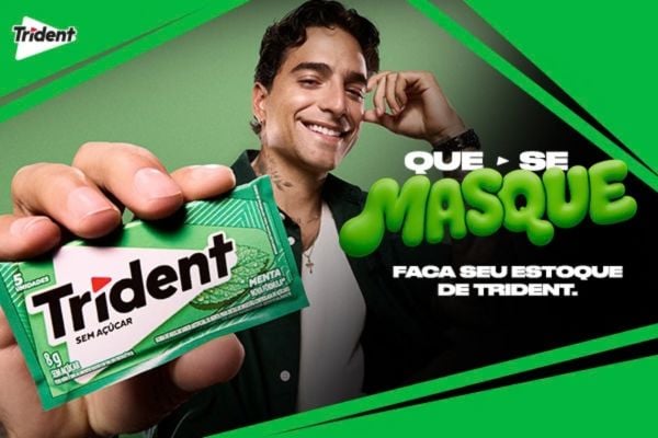 MONDELEZ TRIDENT 