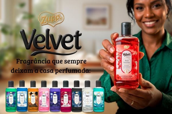 BANNER VELVET 