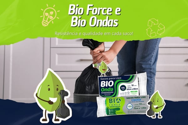 BANNER BIO FORCE