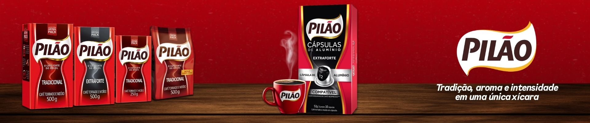 BANNER CAFÉ PILÃO