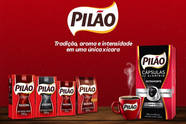 BANNER CAFÉ PILÃO