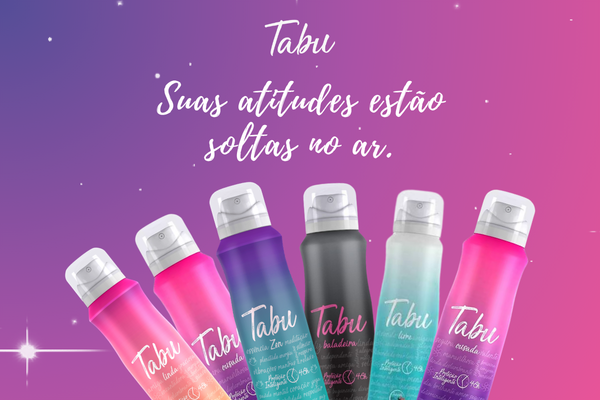 Tabu banner