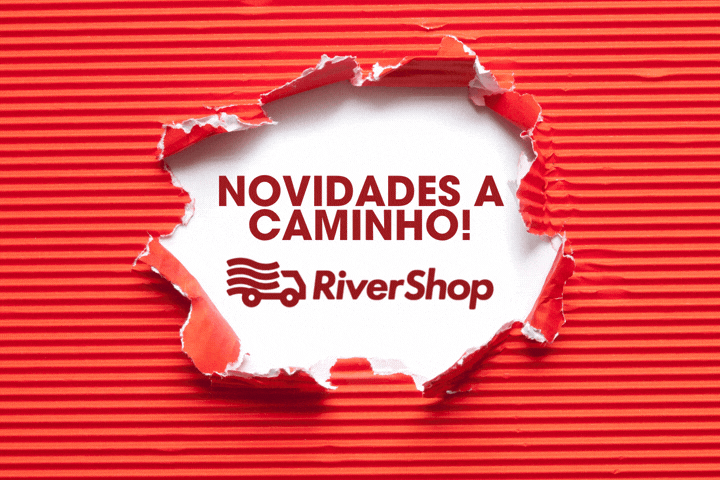 BANNER POP-UP! RIVERSHOP