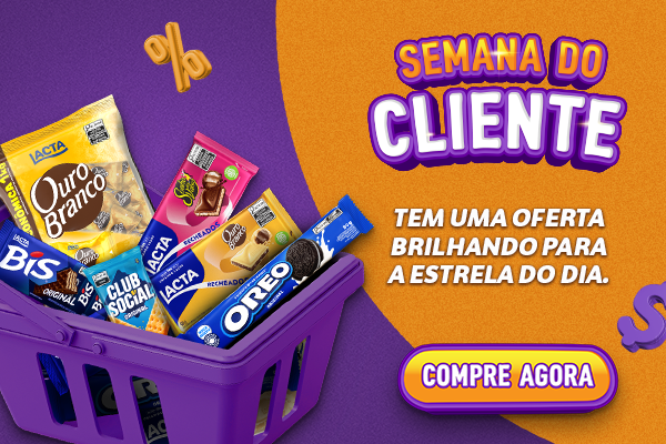 Mondelez setembro