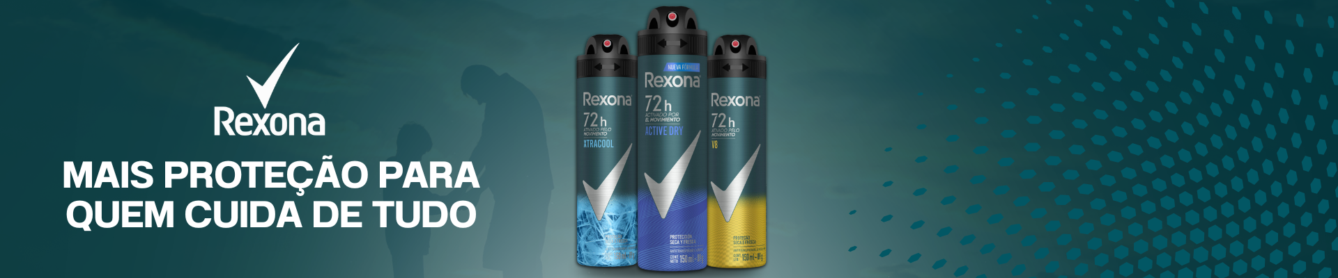 BANNER REXONA