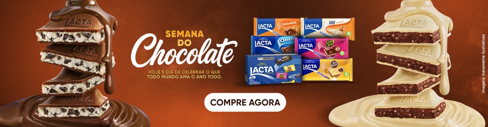 BANNER MONDELEZ LACTA